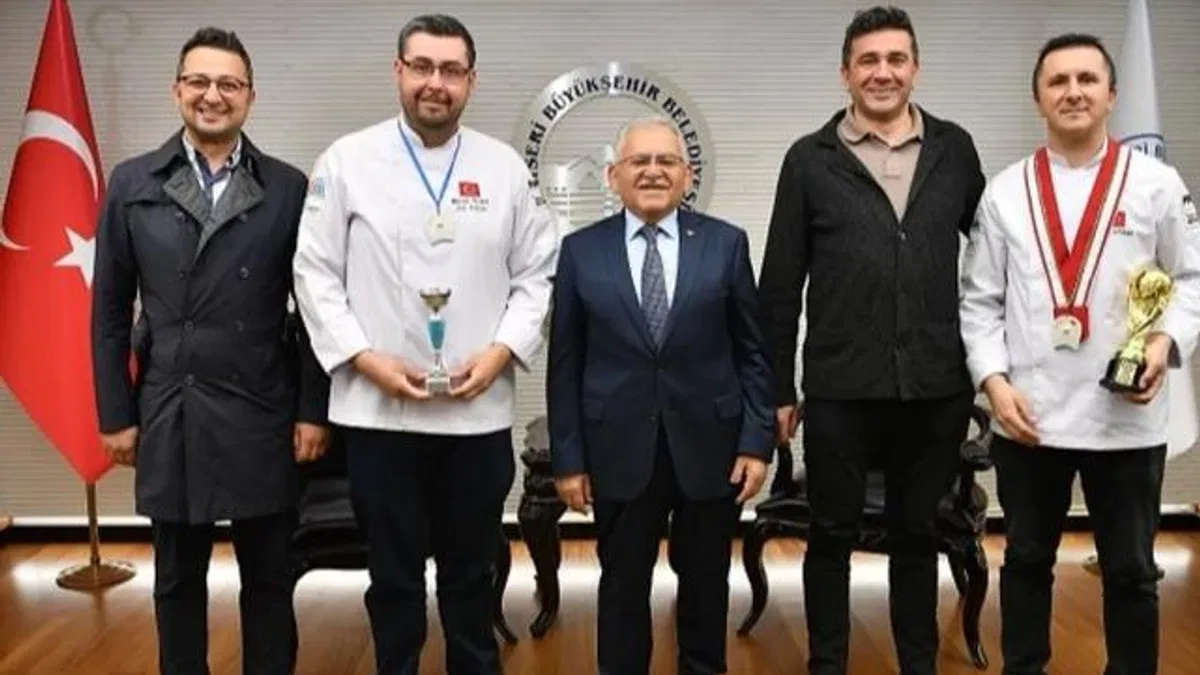 Kayseri Büyükşehir istişareye kapılarını açtı