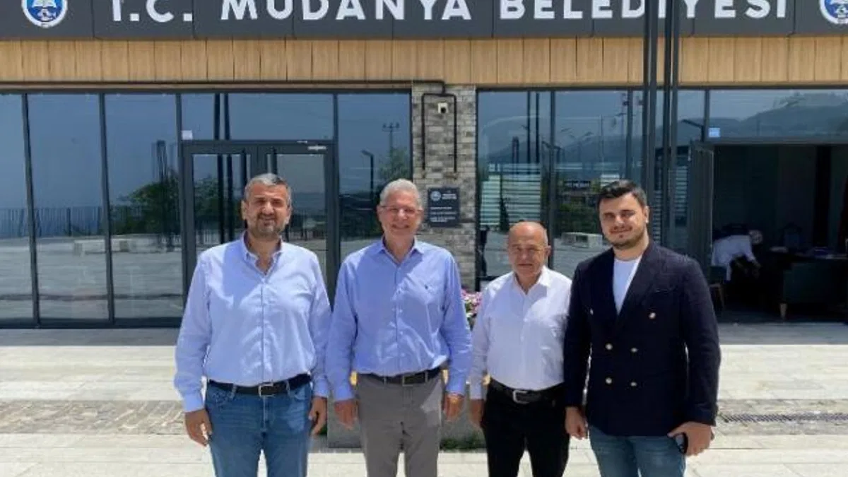 ANASİAD’dan Mudanya ekonomisine açık destek