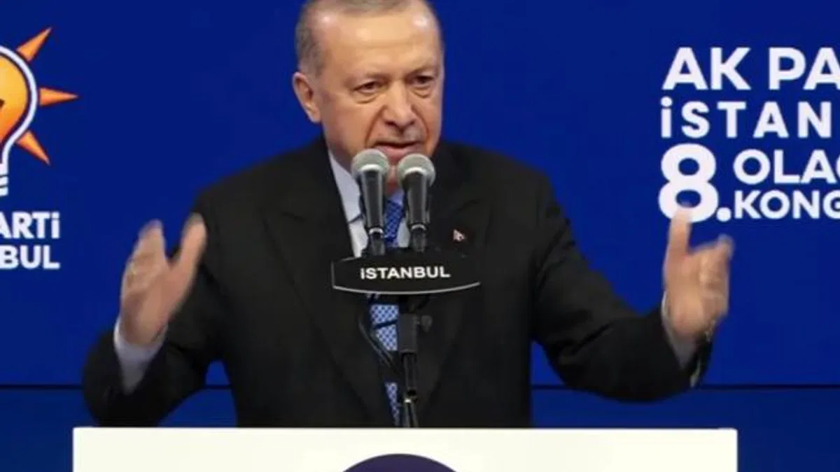 Erdoğan: Senin hayallerin bize ulaşamaz Ekrem!
