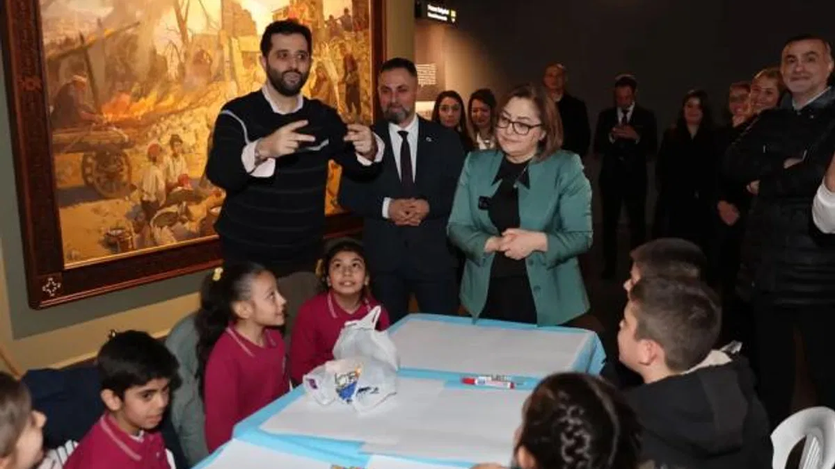 Gaziantep’te ‘Entelektüel Ligi’ başladı