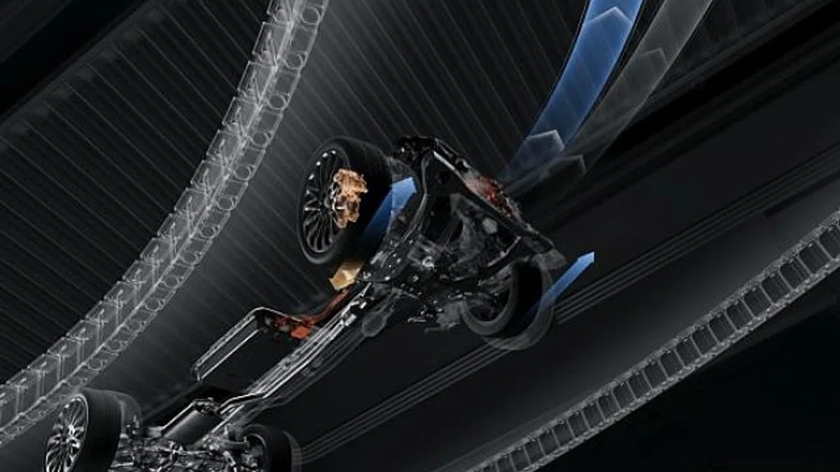 Hyundai’den Güç ve Verimlilikte Yeni Standart: Yeni Nesil Hibrit Sistemi.
