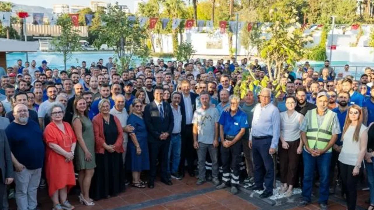 İzmir Göl Gazinosu yeniden hayat buldu