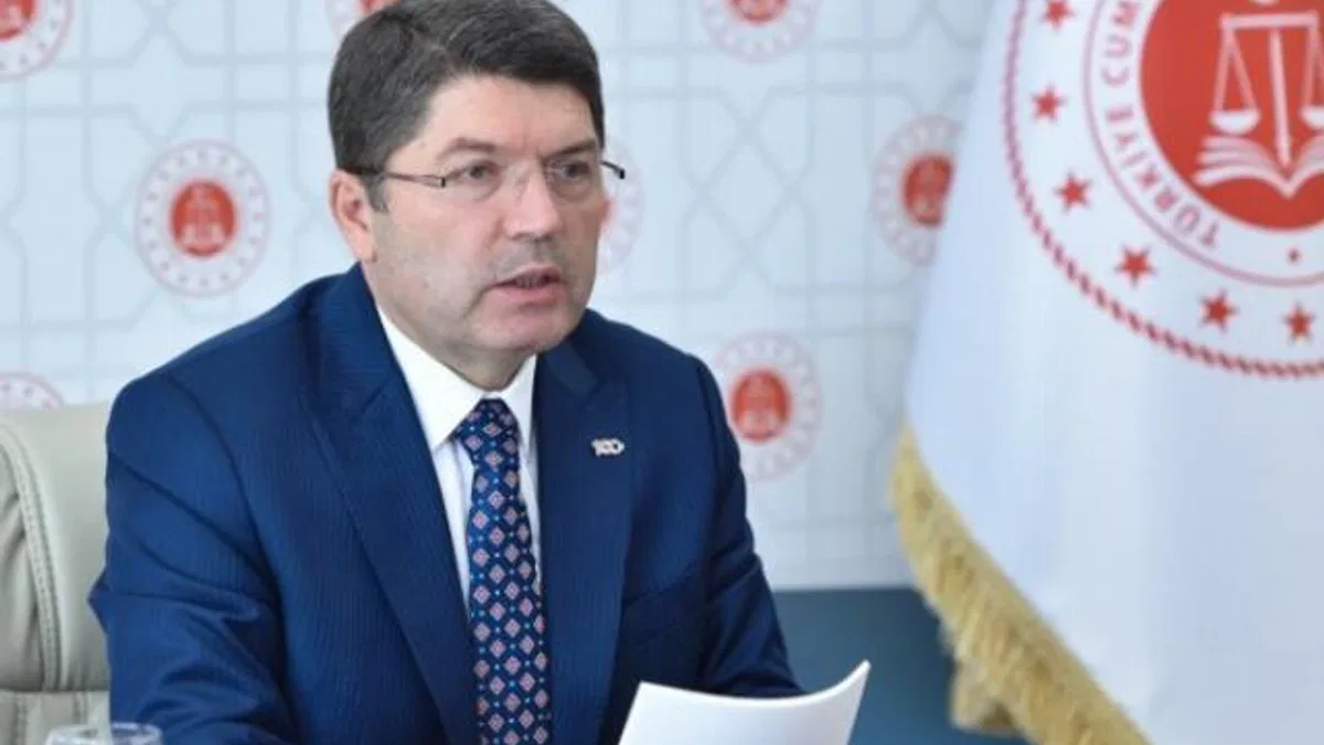 Bakan Tunç: 27 Mayıs demokrasi tarihinin kara lekesi