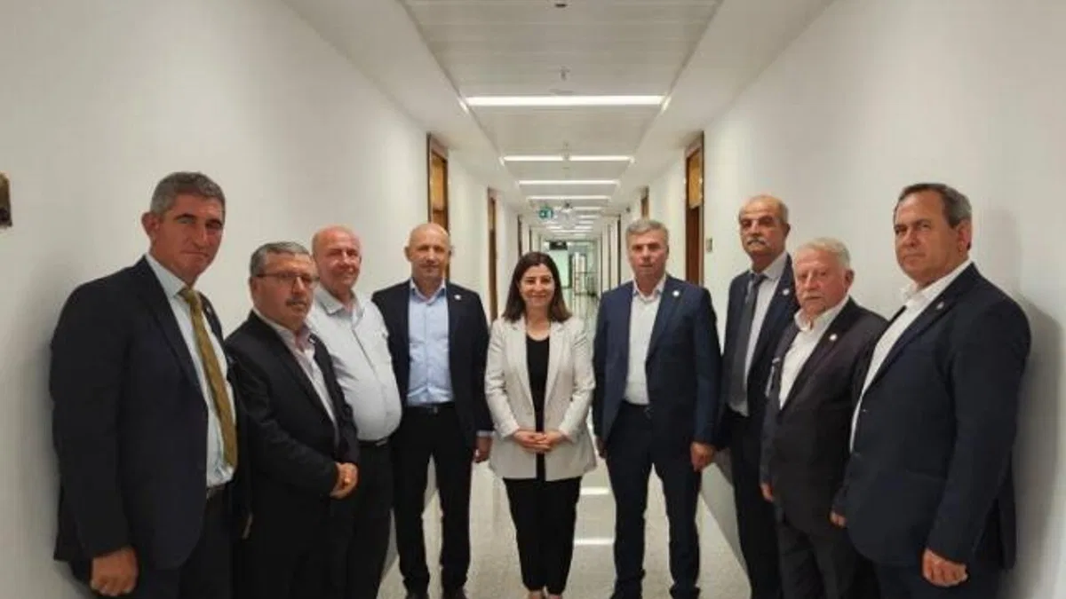 Edirne ziraat odaları başkanlarından Ankara’da buğday mesaisi