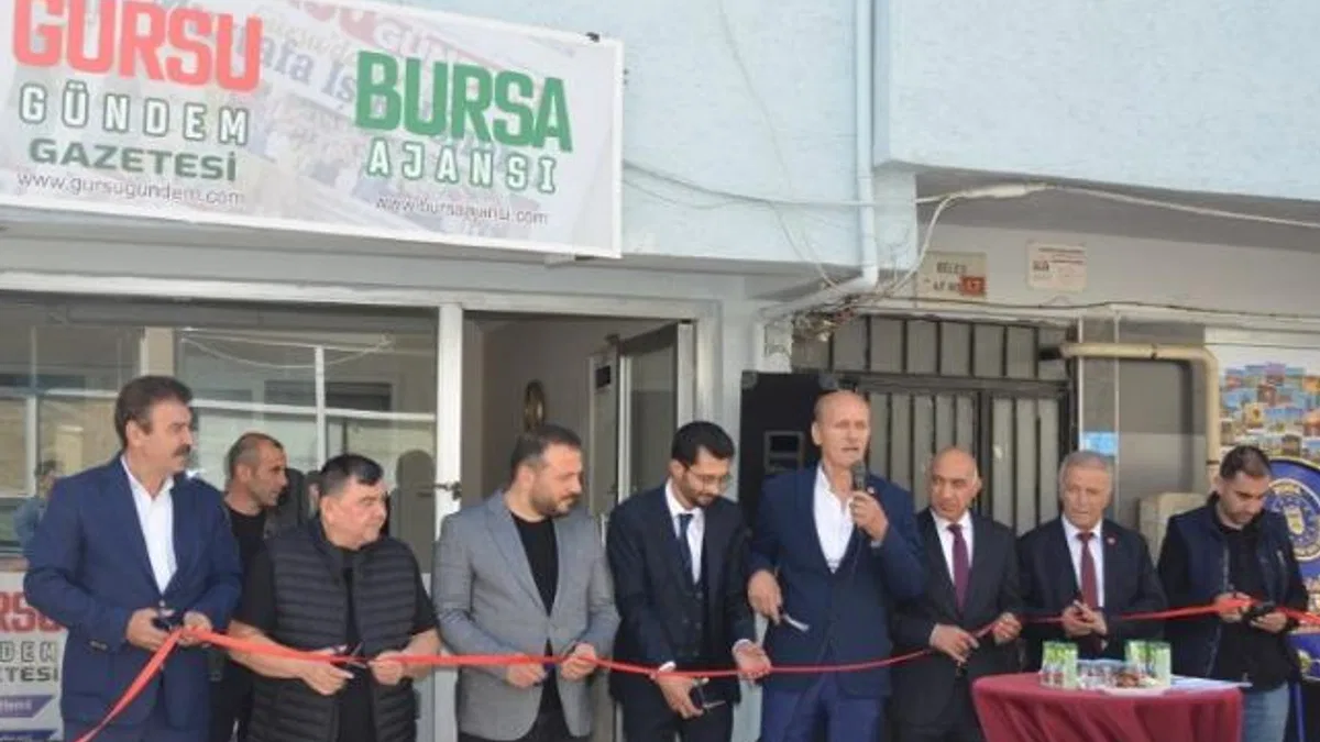 Gürsu Gündem yayın hayatına ‘merhaba’ dedi