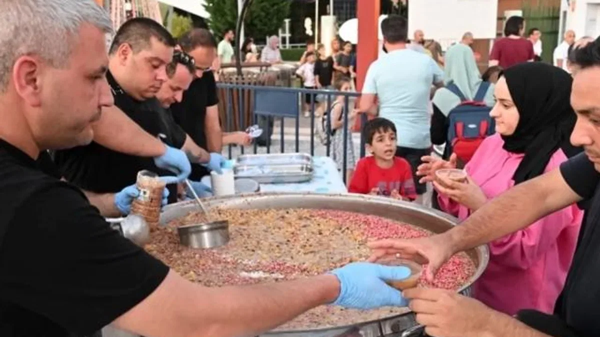 Manisa’da aşure günleri başlıyor