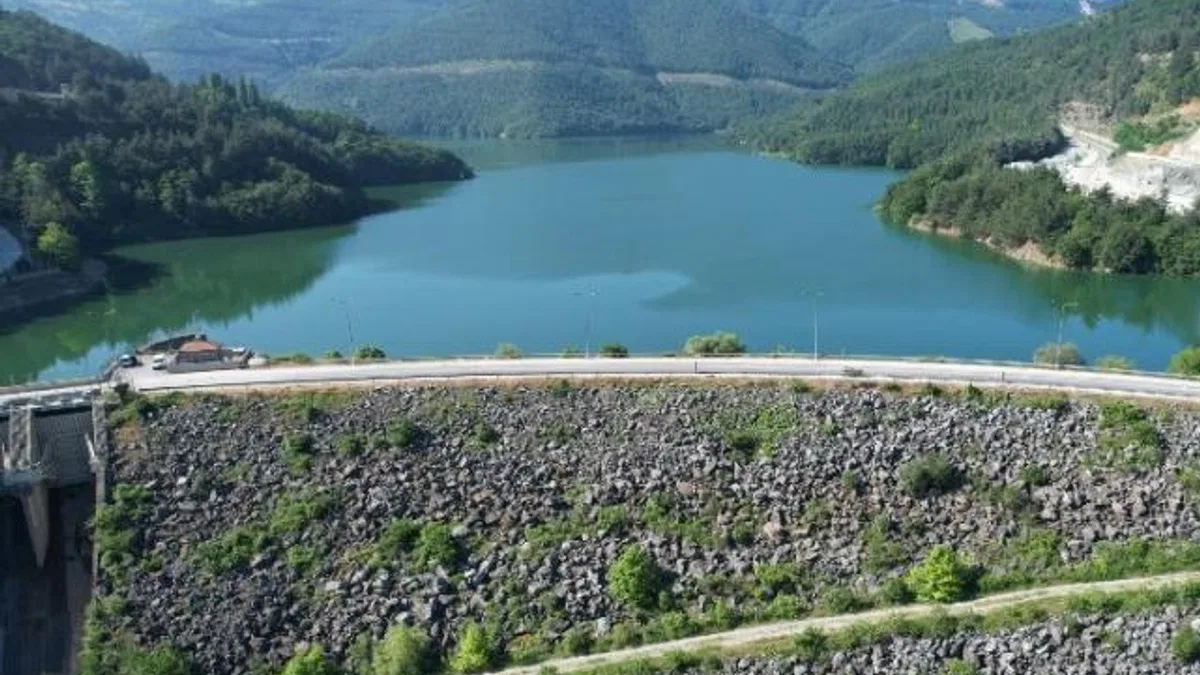 Bursa’da barajlardaki doluluk tasarrufla anlam kazanacak