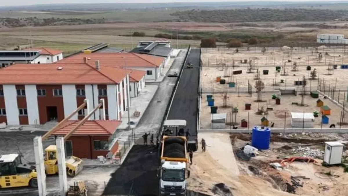 Eskişehir’de hayvan barınağında sona yaklaşılıyor