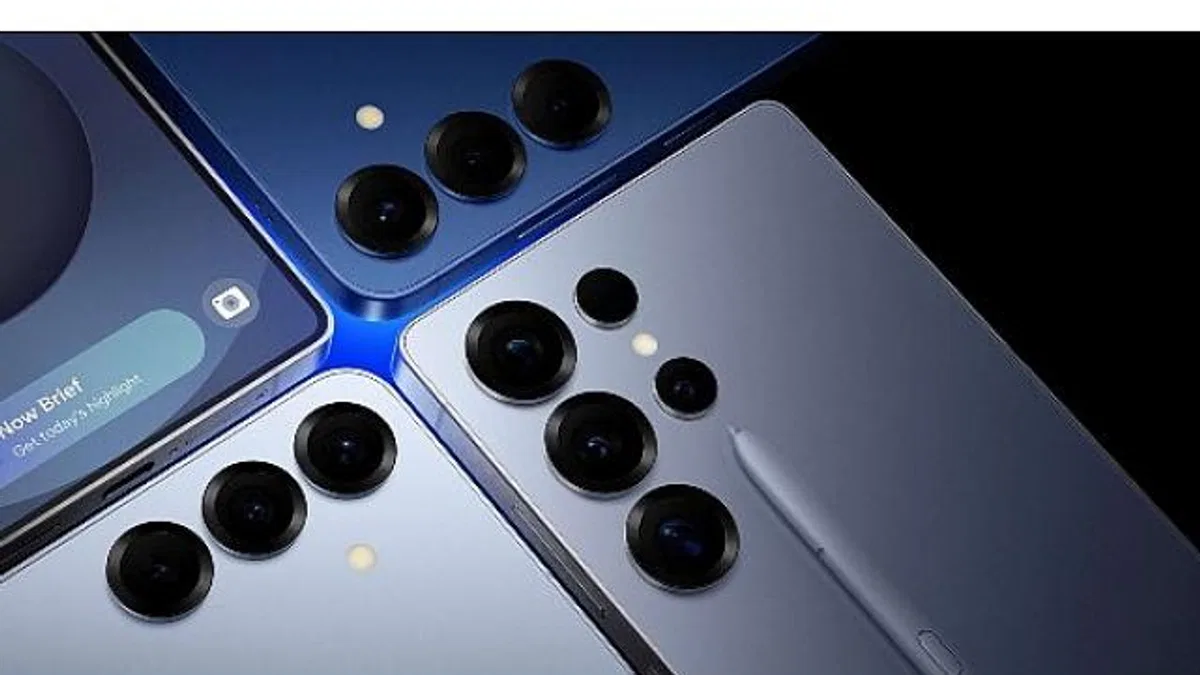 Samsung Galaxy S25 Serisi’ne büyük ilgi!