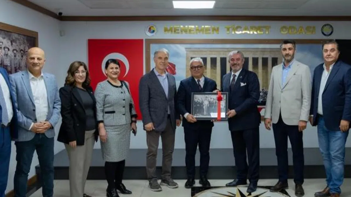 Maliye’nin KURGAN ve VEDAS’ın detayları İzmir’de anlatıldı