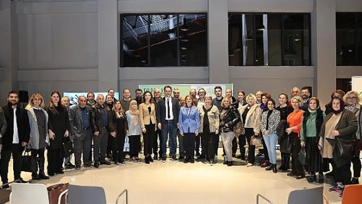 Nilüfer’de Toprak Ana Günü’nde gıdanın geleceği konuşuldu