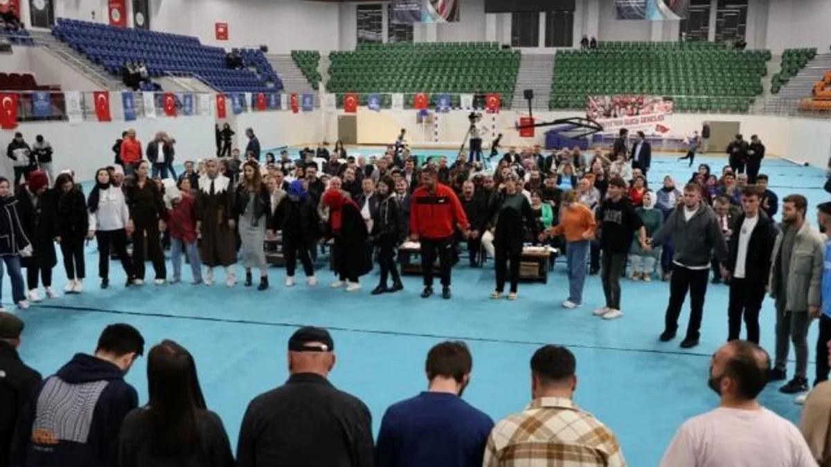 Kocaeli’de unutulmaz gençlik şöleni