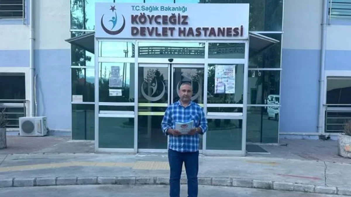 Muğla Köyceğiz’de radyasyon skandalı!