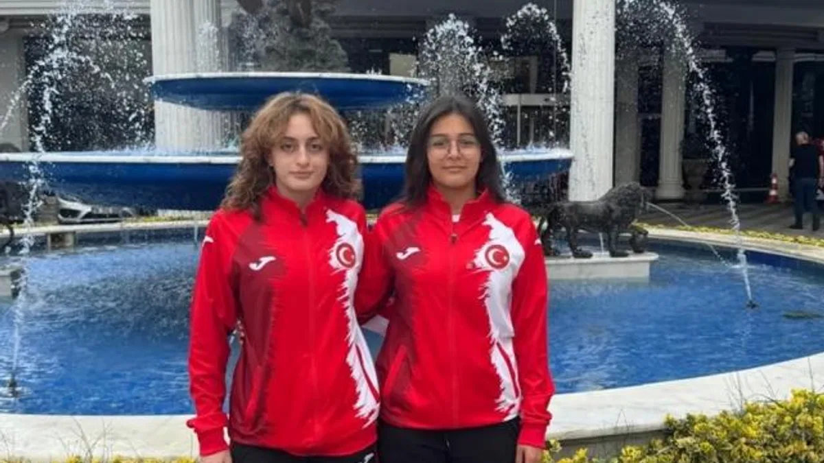 Eskişehirli sporcular Tokyo’da Türkiye’yi temsil edecek