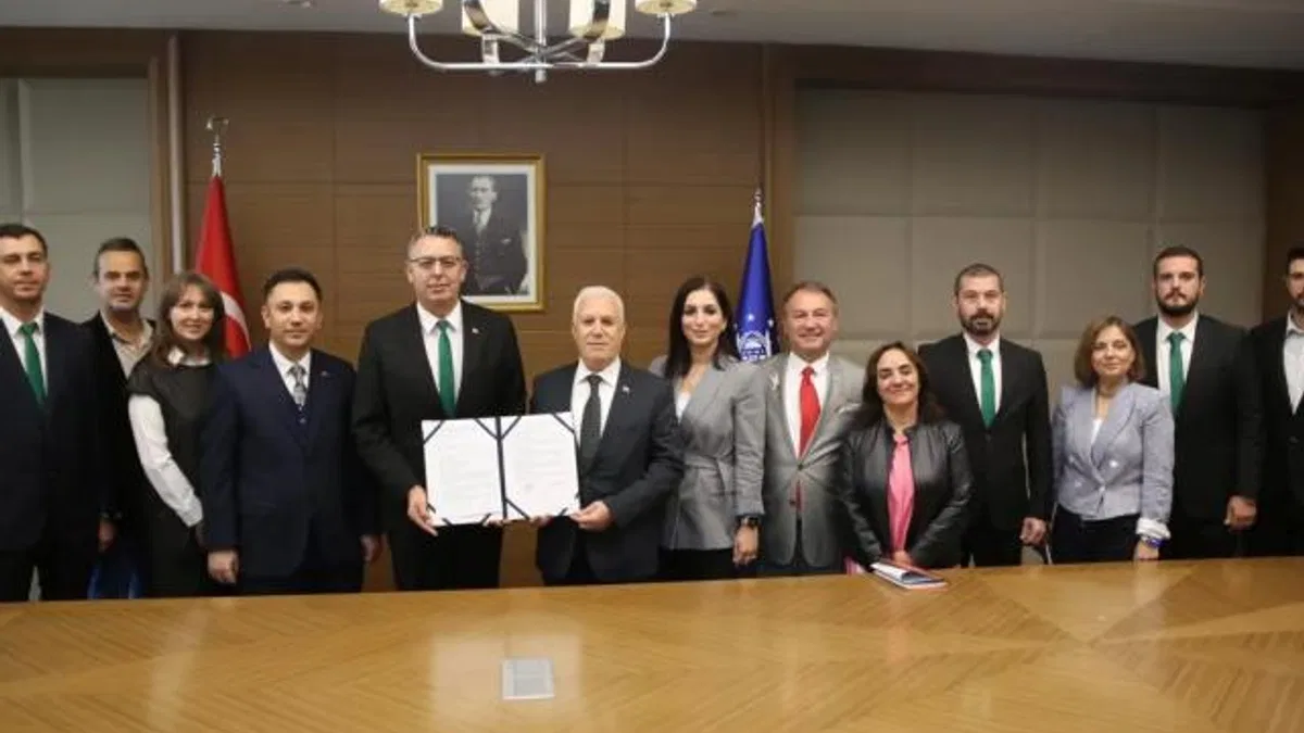 ‘Yeniden Yeşil Bursa’ için güç birliği