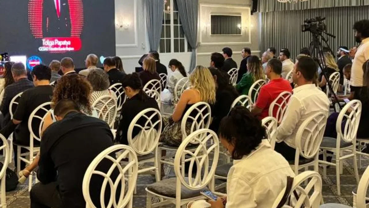 GESİAD ve MARSİFED’den Bursa’da yatırım zirvesi