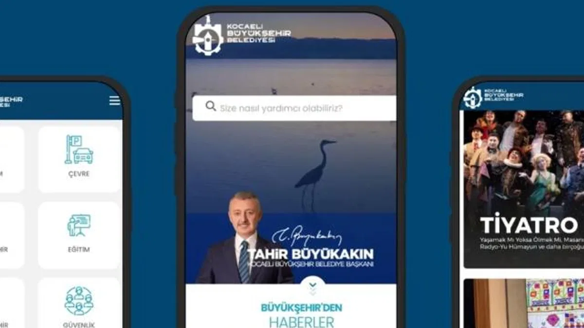Kocaeli’nin web sitesi ‘Google’ı aratmadı!
