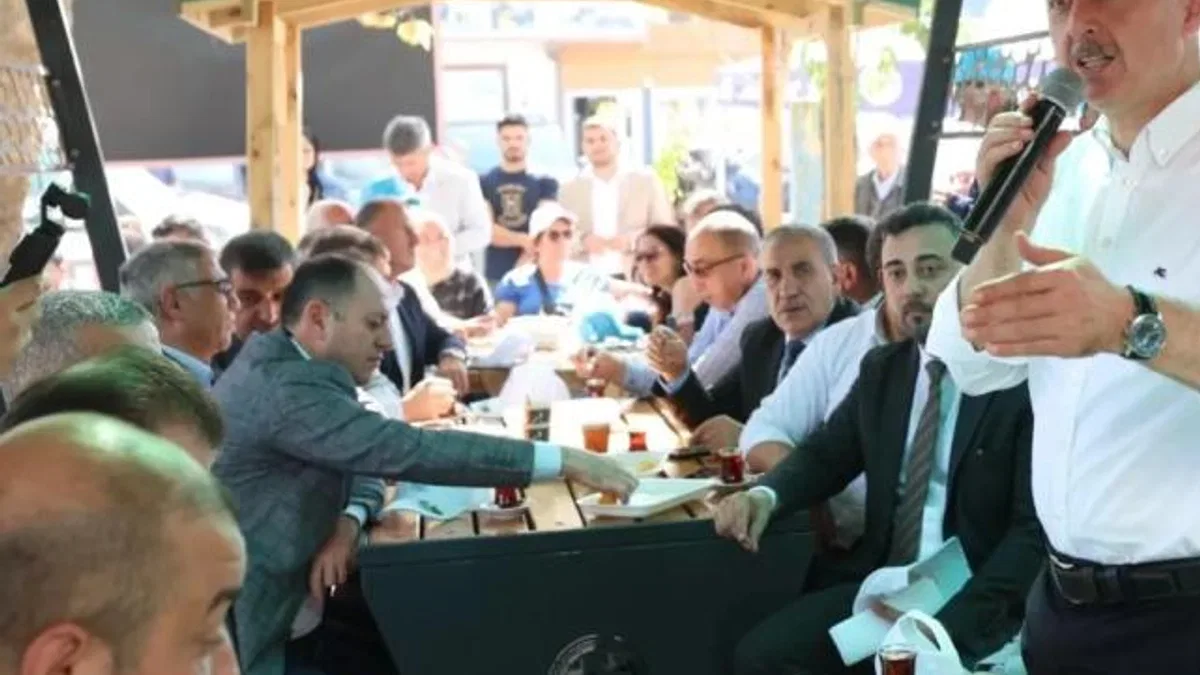 Kocaeli kırsalının yüzde 70’inde doğal gaz mevcut
