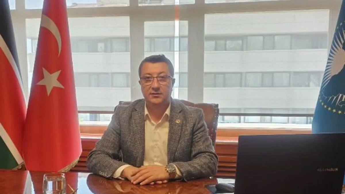 Afrika-Türkiye İş Birliği Platformu’ndan kıtlık uyarısı