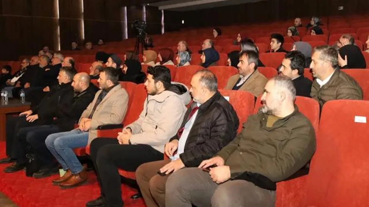 Sakarya’da oruç konuşuldu