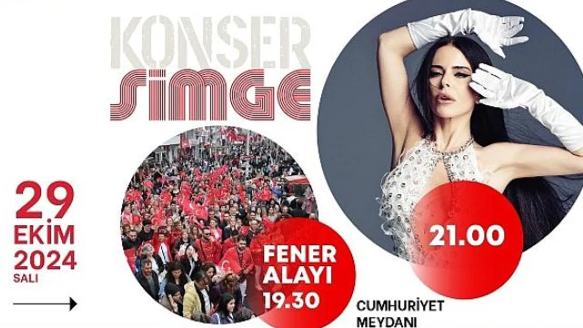 Bakırköy’de Cumhuriyet Bayramı 101. Yıl Şenliğiyle Kutlanıyor