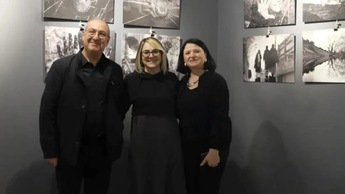 BUFSAD ‘8 Mart Dünya Kadınlar Günü’ fotoğraf sergisi