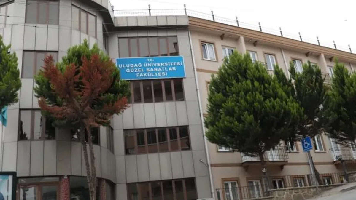 Bursa UÜ Güzel Sanatlar ‘yetenek’ keşfinde