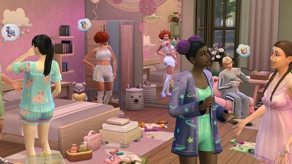 The Sims 4 Creator Kit’lerin Perde Arkasına İlk Bakış