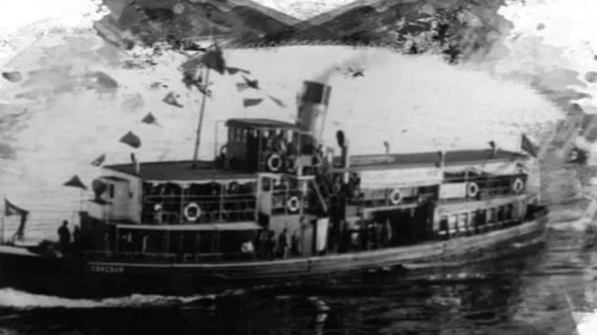 Üsküdar Vapuru faciası şehitleri Gölcük’te anılacak