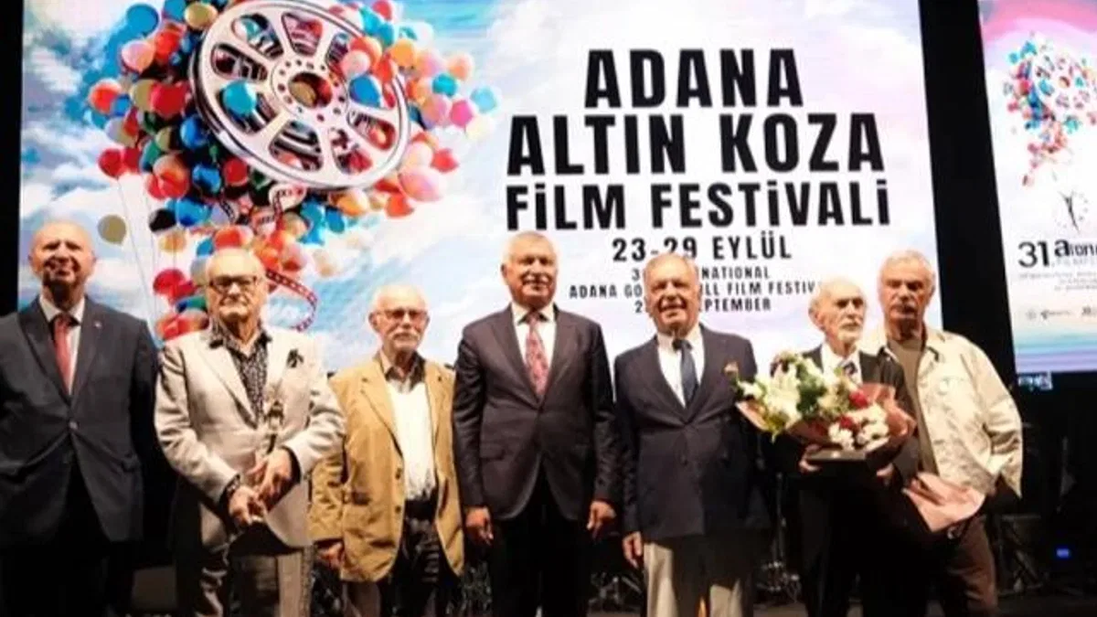 Adana Altın Koza’ya başvurular başladı