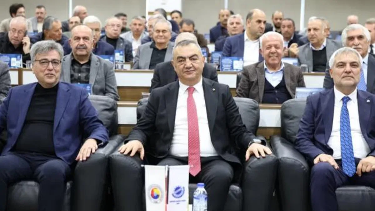 KAYSO’dan ‘güçlü sanayi’ vurgusu