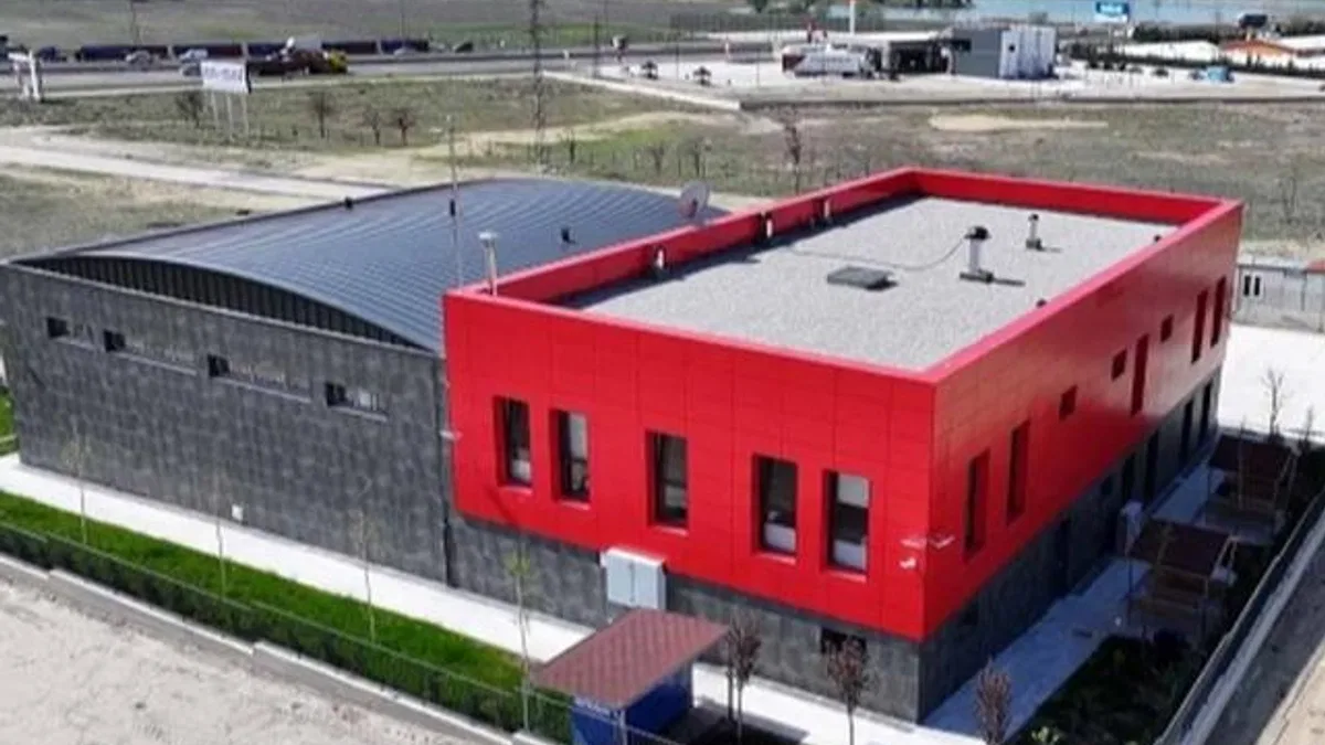 Ankara’da itfaiye ağır genişliyor