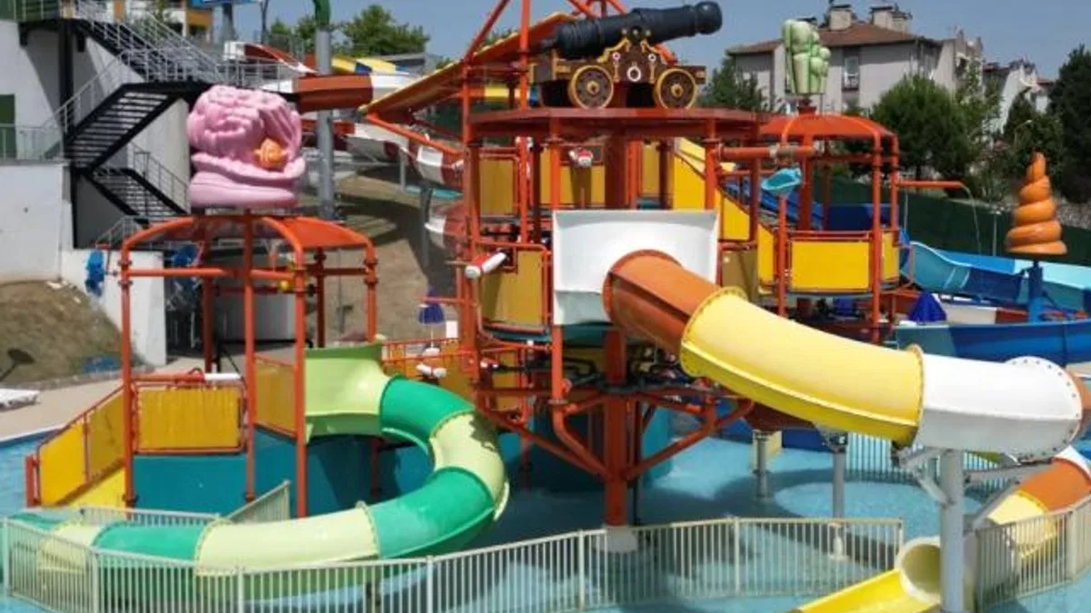 İzmit Belediyesi Aquaparkı 23 Haziran’da kapılarını açıyor!