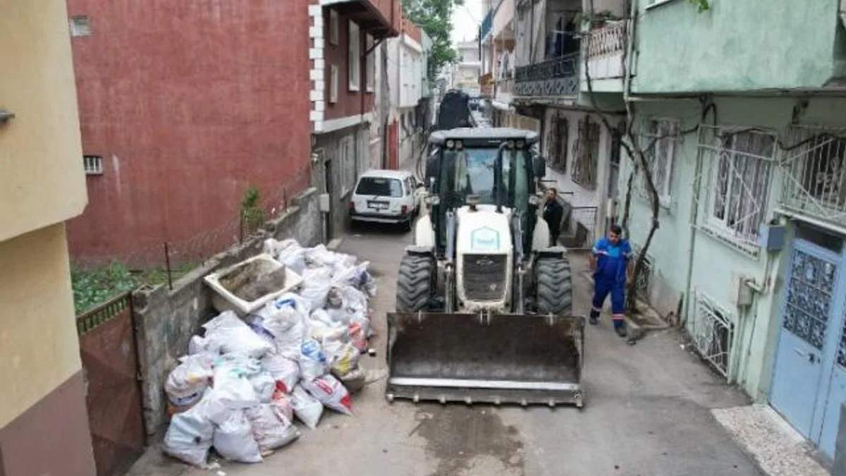Daha temiz bir Yıldırım için sıkı çalışma