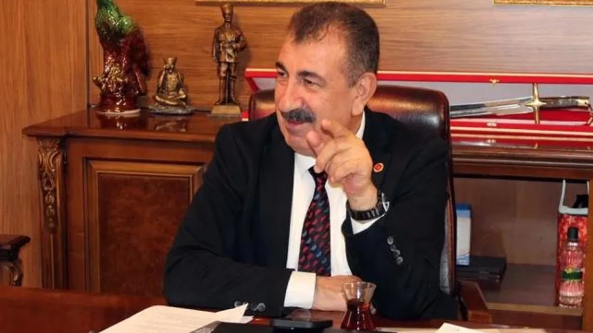 Tarımda yeni dönem vurgusu… TÜRKYED’den ‘maaşlı çiftçilik’ modeline tam destek