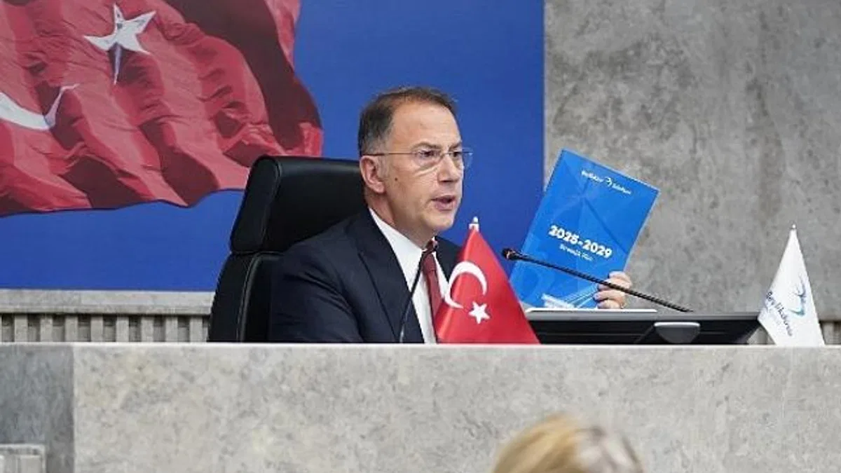 Çalık: Beylikdüzü’nü İstanbul’un nefesi haline getireceğiz.