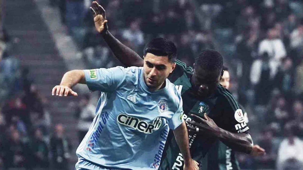Kocaelispor 0-0 Kasımpaşa (Maç Sonucu)