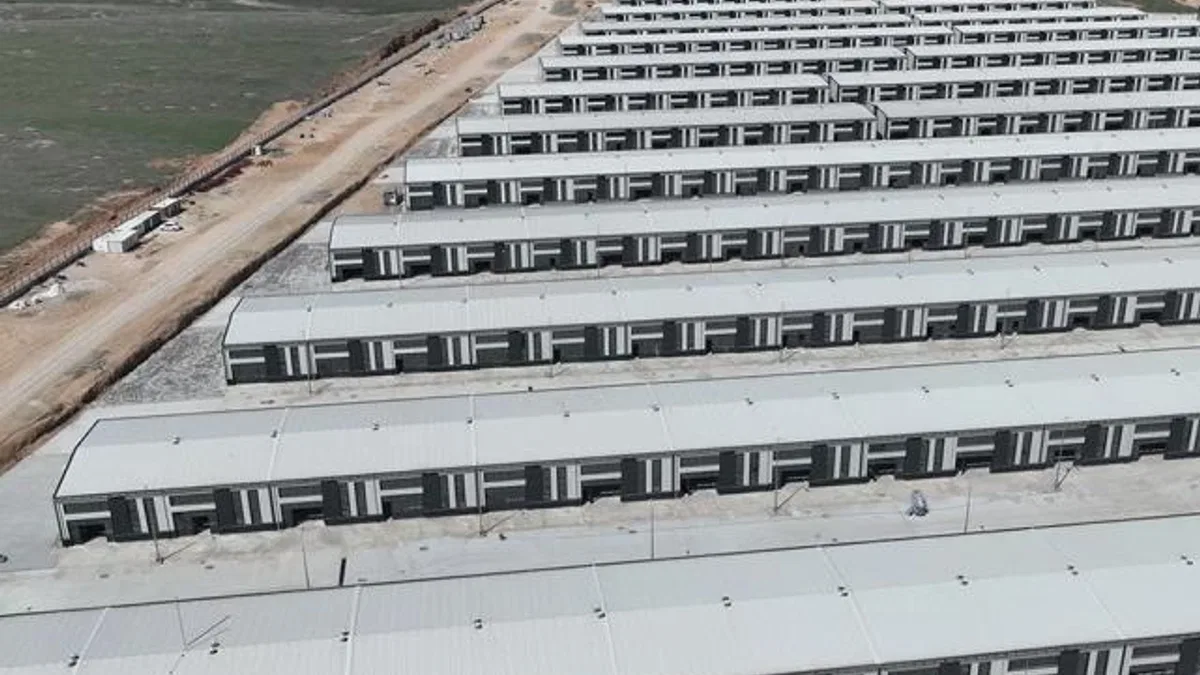 Malatya Altay Kışlası yeniden şekilleniyor