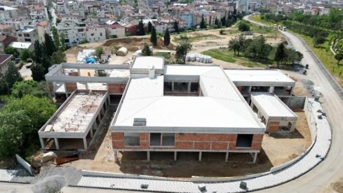 Gebze’de engelleri ortadan kaldıracak merkez