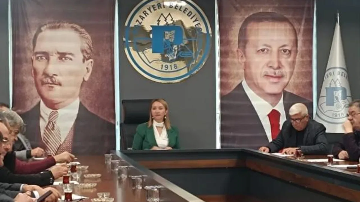 Bilecik Pazaryeri Meclisi’nde önemli kararlar