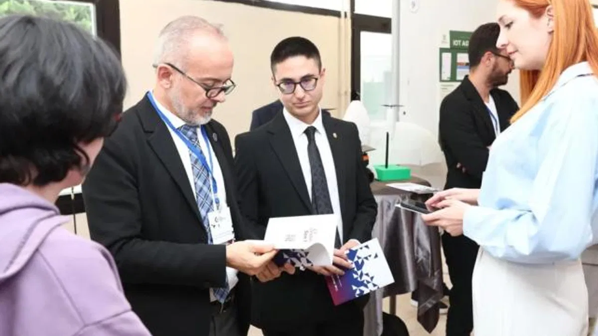 İzmir’de genç girişimciler hayallerini DEÜ’de gerçeğe dönüştürdü