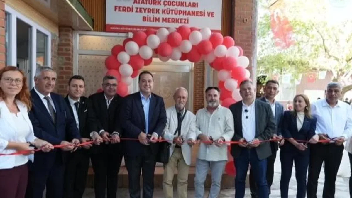 Manisa’da kitap bağışı çağrısı