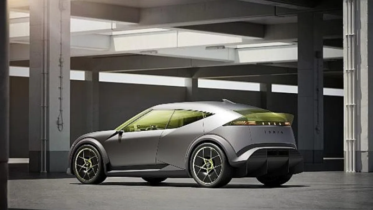 Hyundai, Elektrikli Konsepti THREE’yi 2025 IAA Mobilite Fuarı’nda Tanıttı.