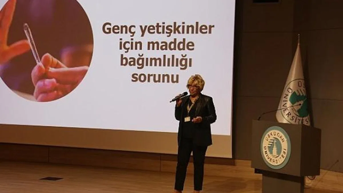 Prof. Dr. Sevil Atasoy: “Madde bağımlılığı bir beyin hastalığıdır ve tedavi edilmesi şarttır”