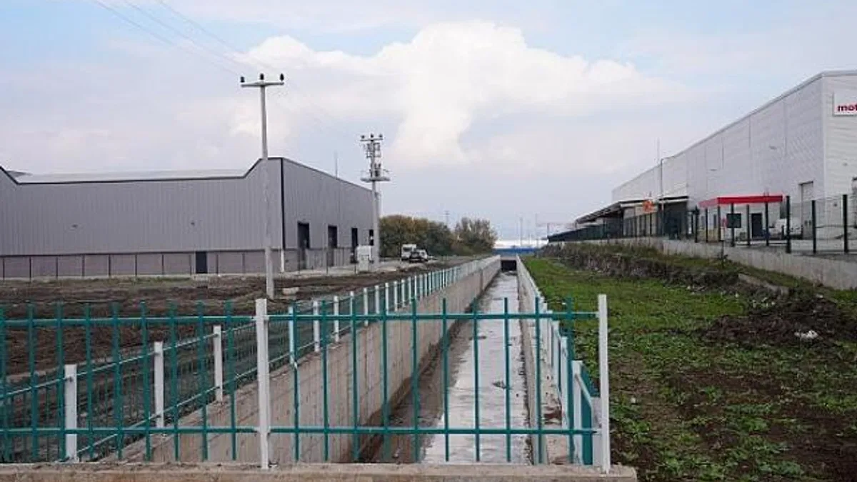 İSU, Başiskele’de altyapı yatırımlarına devam ediyor
