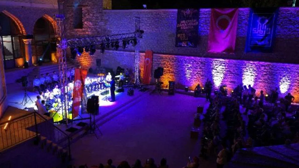 Başkan Altay: “Konya Türkiye Yüzyılı’nın da en önemli şehirlerinden biri”
