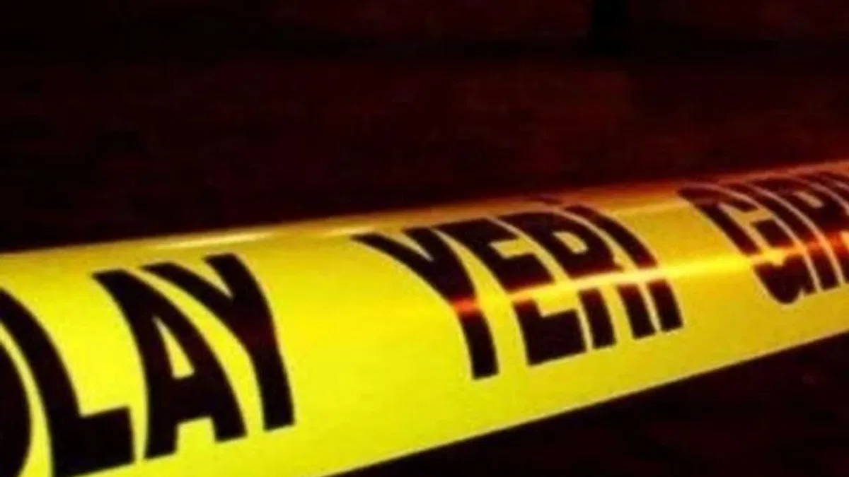 Konya’da sinir krizi geçiren hasta polis memurunu bıçakladı!