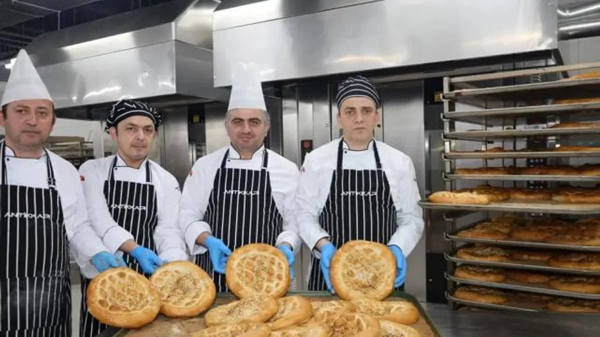 Kocaeli Halk Ekmek’te Ramazan pidesi 20 TL