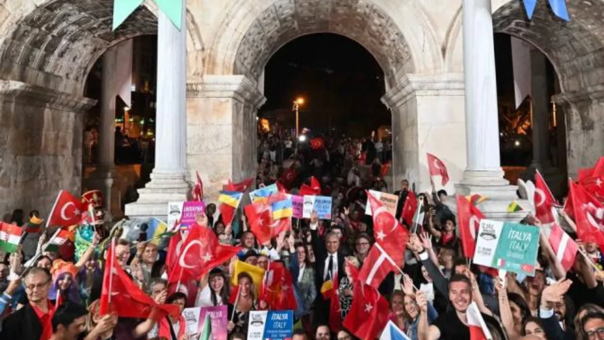Antalya’da ‘Kaleiçi Festivali’ başlıyor
