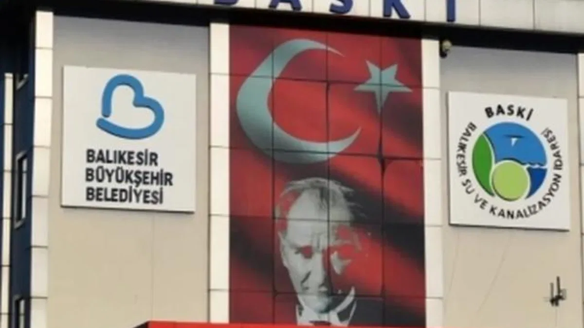 BASKİ’den 16 ayda 98.5 milyon lira tasarruf